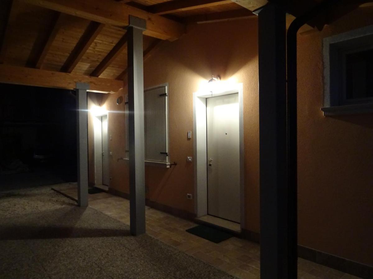 Apartament Cascina Legnago Bilocale A 6 Chilometri Da Salo' Villanuova sul clisi Zewnętrze zdjęcie
