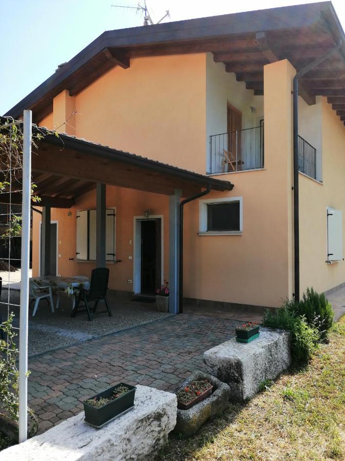 Apartament Cascina Legnago Bilocale A 6 Chilometri Da Salo' Villanuova sul clisi Zewnętrze zdjęcie