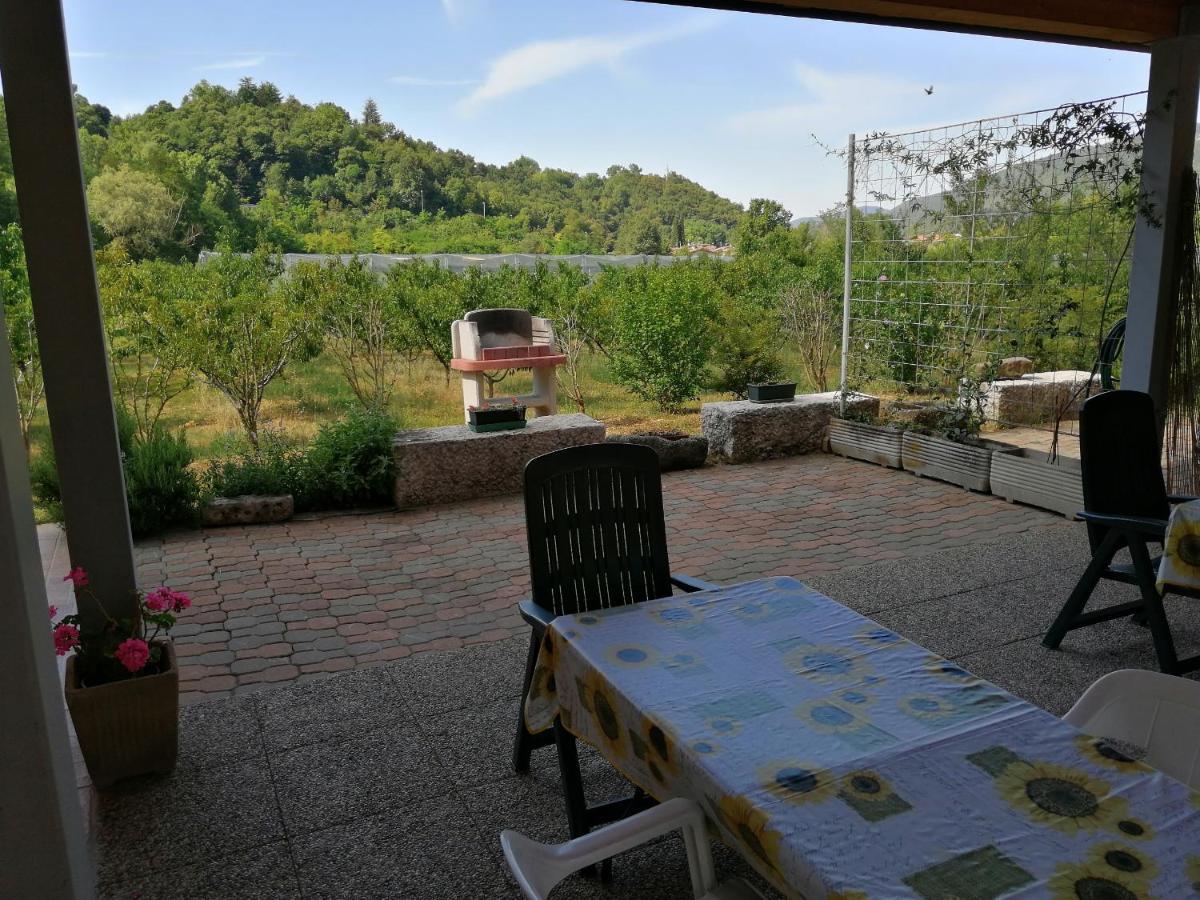 Apartament Cascina Legnago Bilocale A 6 Chilometri Da Salo' Villanuova sul clisi Zewnętrze zdjęcie