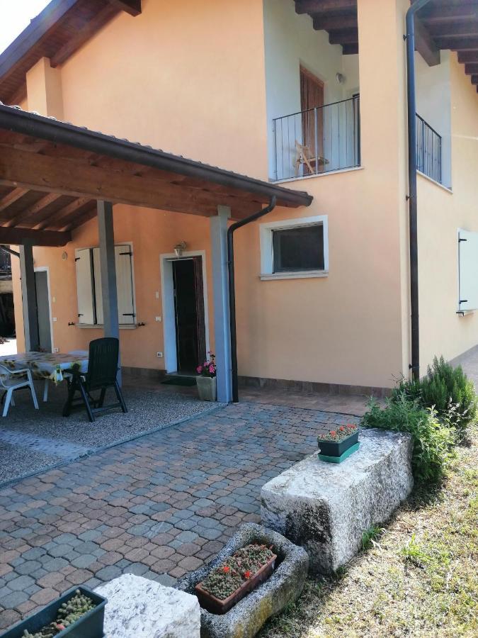 Apartament Cascina Legnago Bilocale A 6 Chilometri Da Salo' Villanuova sul clisi Zewnętrze zdjęcie