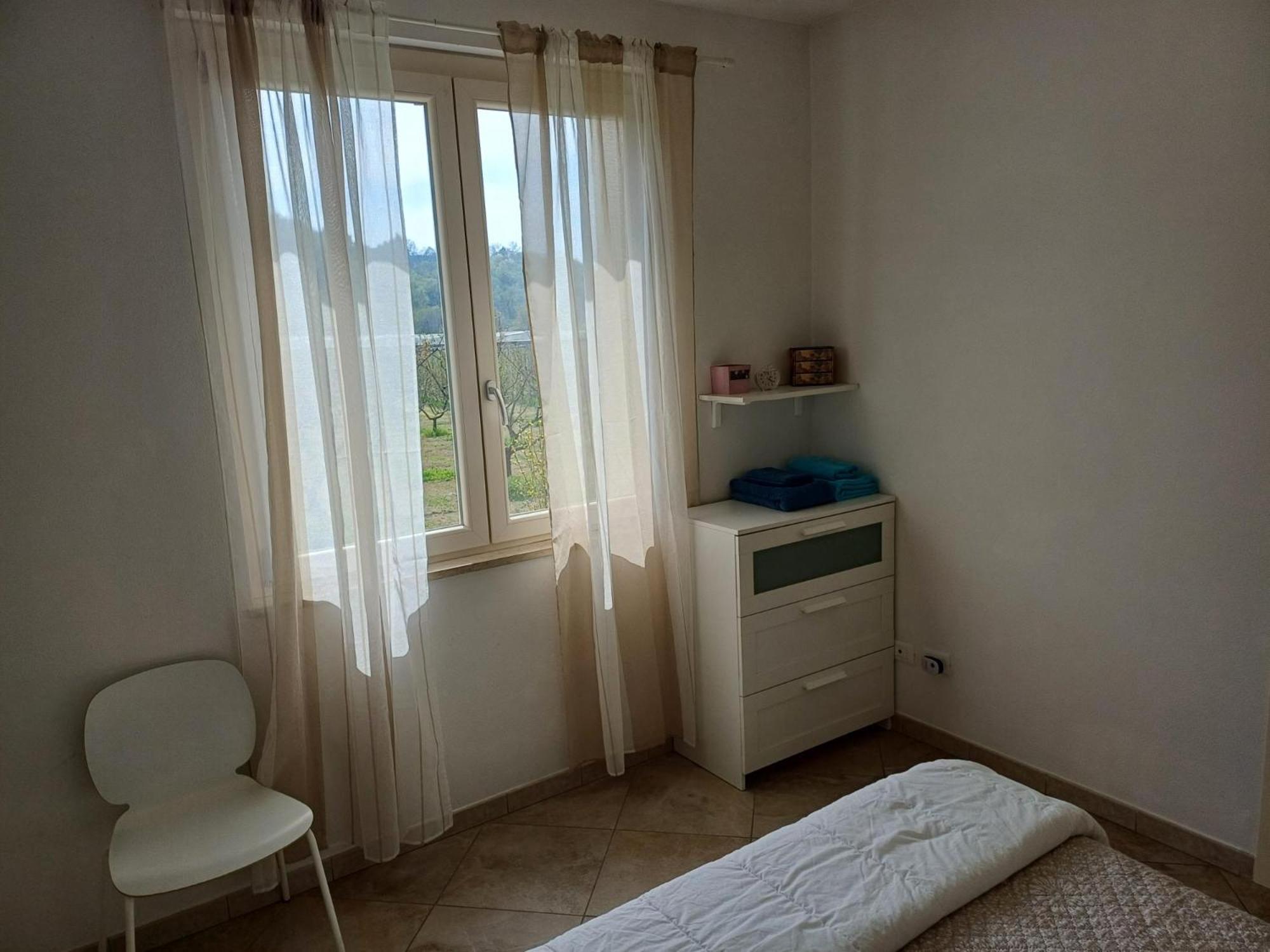 Apartament Cascina Legnago Bilocale A 6 Chilometri Da Salo' Villanuova sul clisi Zewnętrze zdjęcie