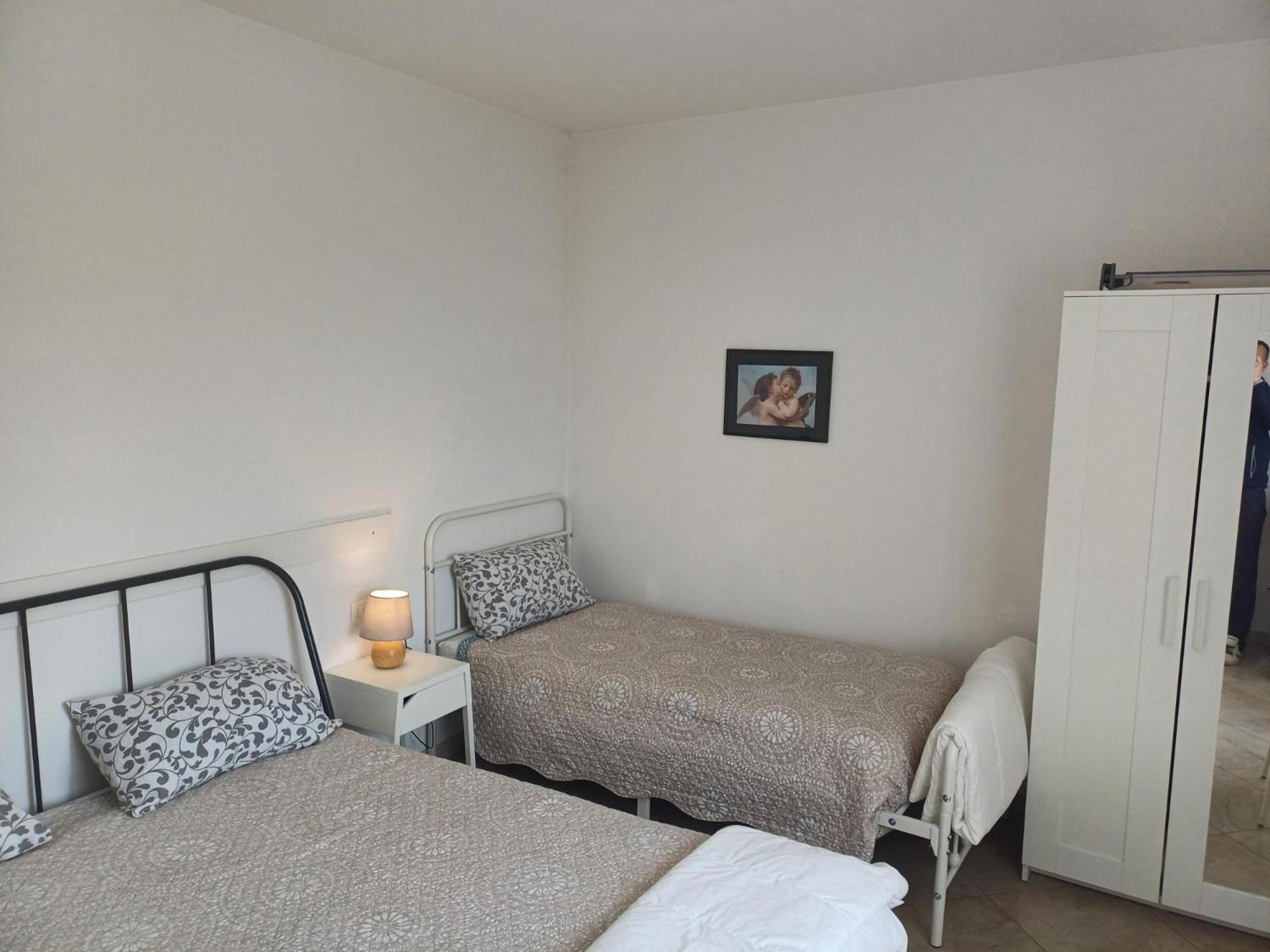 Apartament Cascina Legnago Bilocale A 6 Chilometri Da Salo' Villanuova sul clisi Zewnętrze zdjęcie