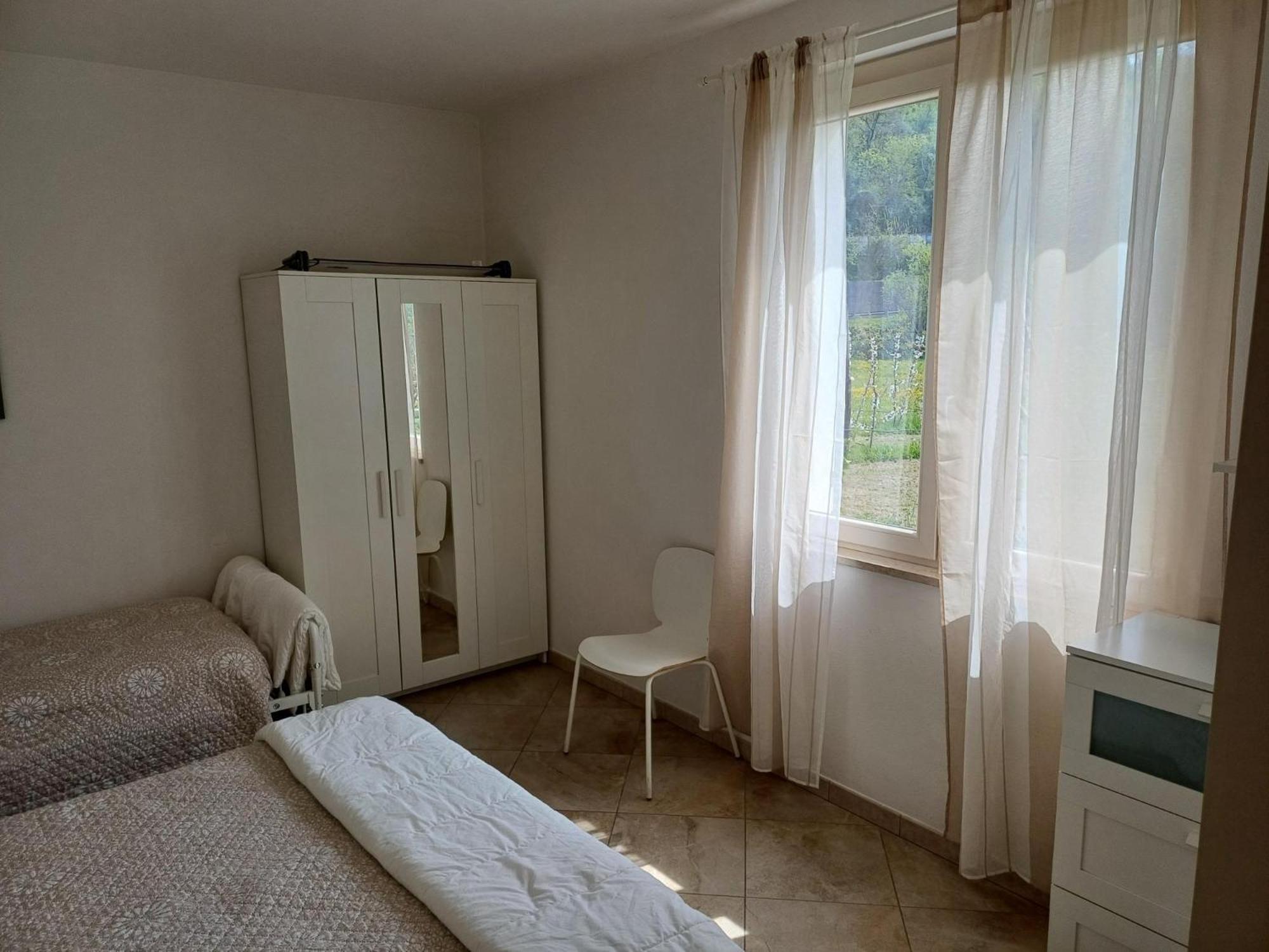 Apartament Cascina Legnago Bilocale A 6 Chilometri Da Salo' Villanuova sul clisi Zewnętrze zdjęcie