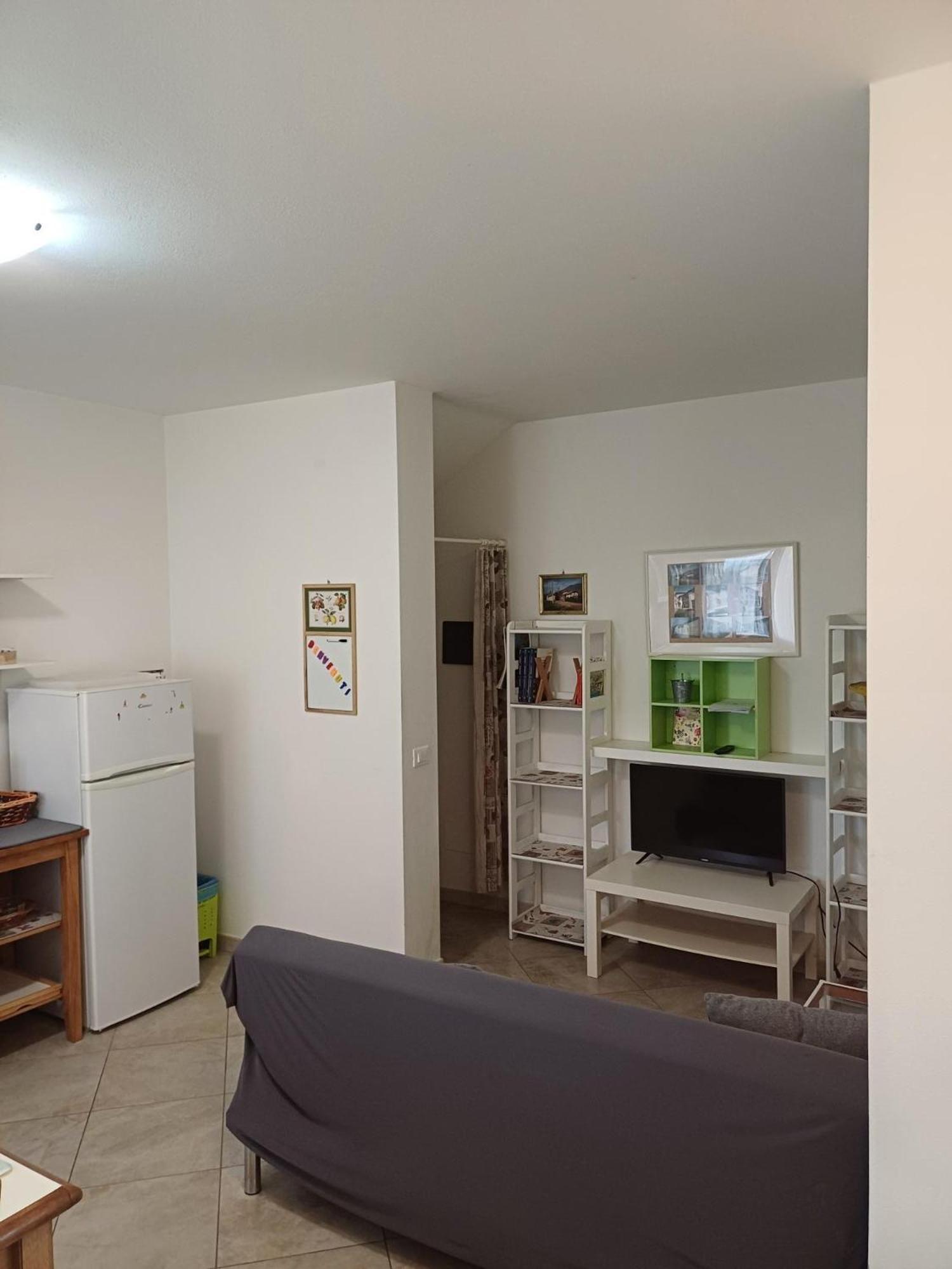 Apartament Cascina Legnago Bilocale A 6 Chilometri Da Salo' Villanuova sul clisi Zewnętrze zdjęcie