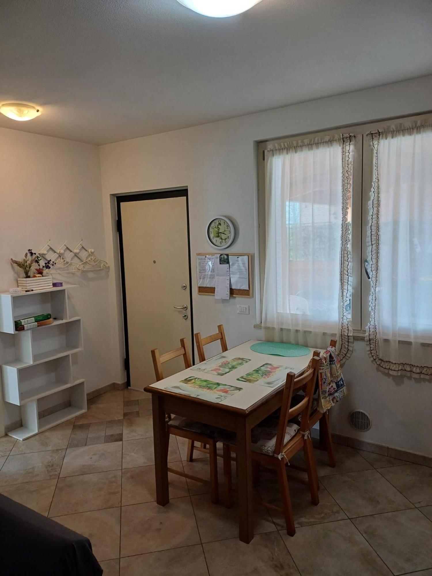 Apartament Cascina Legnago Bilocale A 6 Chilometri Da Salo' Villanuova sul clisi Zewnętrze zdjęcie