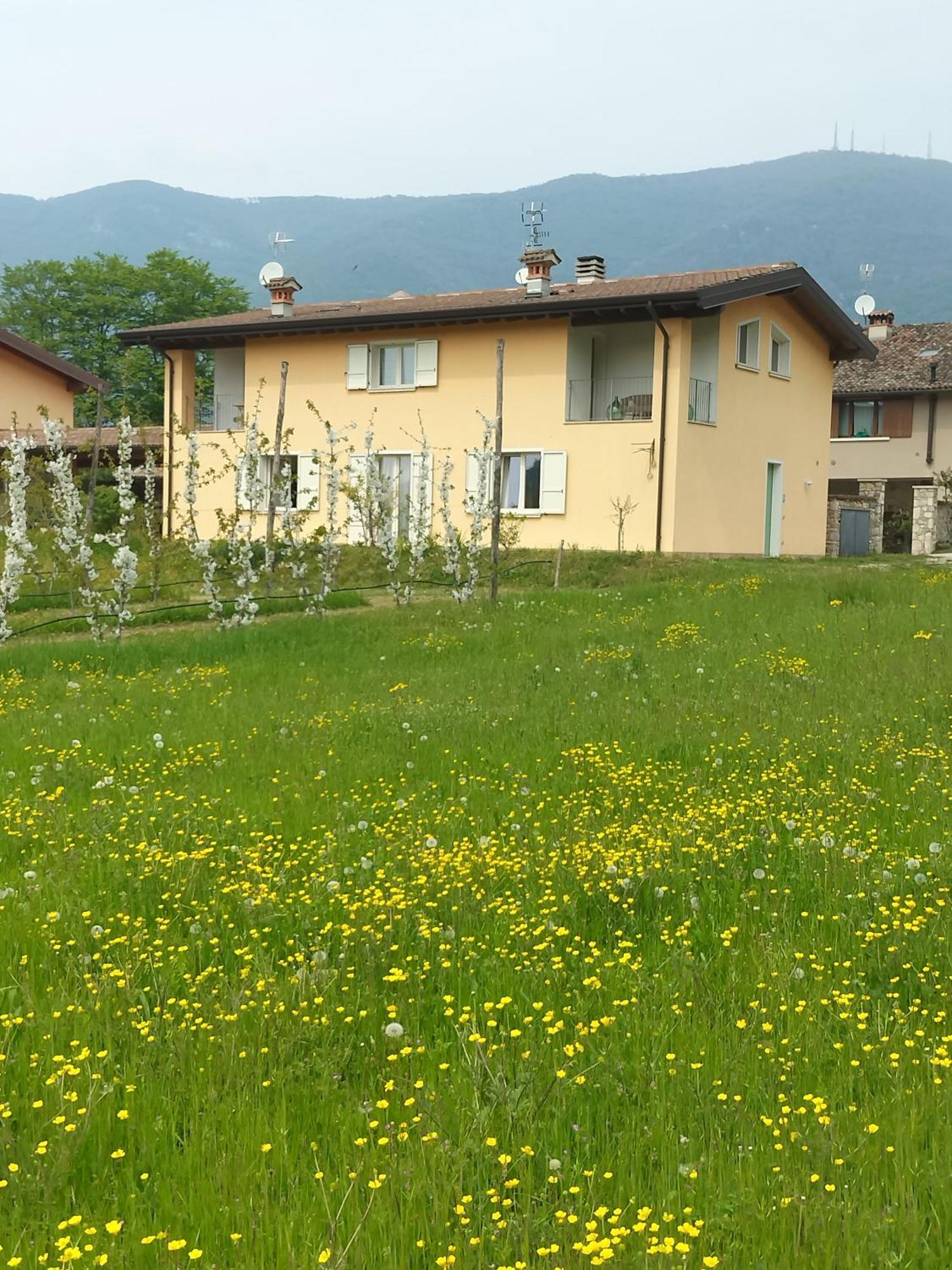 Apartament Cascina Legnago Bilocale A 6 Chilometri Da Salo' Villanuova sul clisi Zewnętrze zdjęcie
