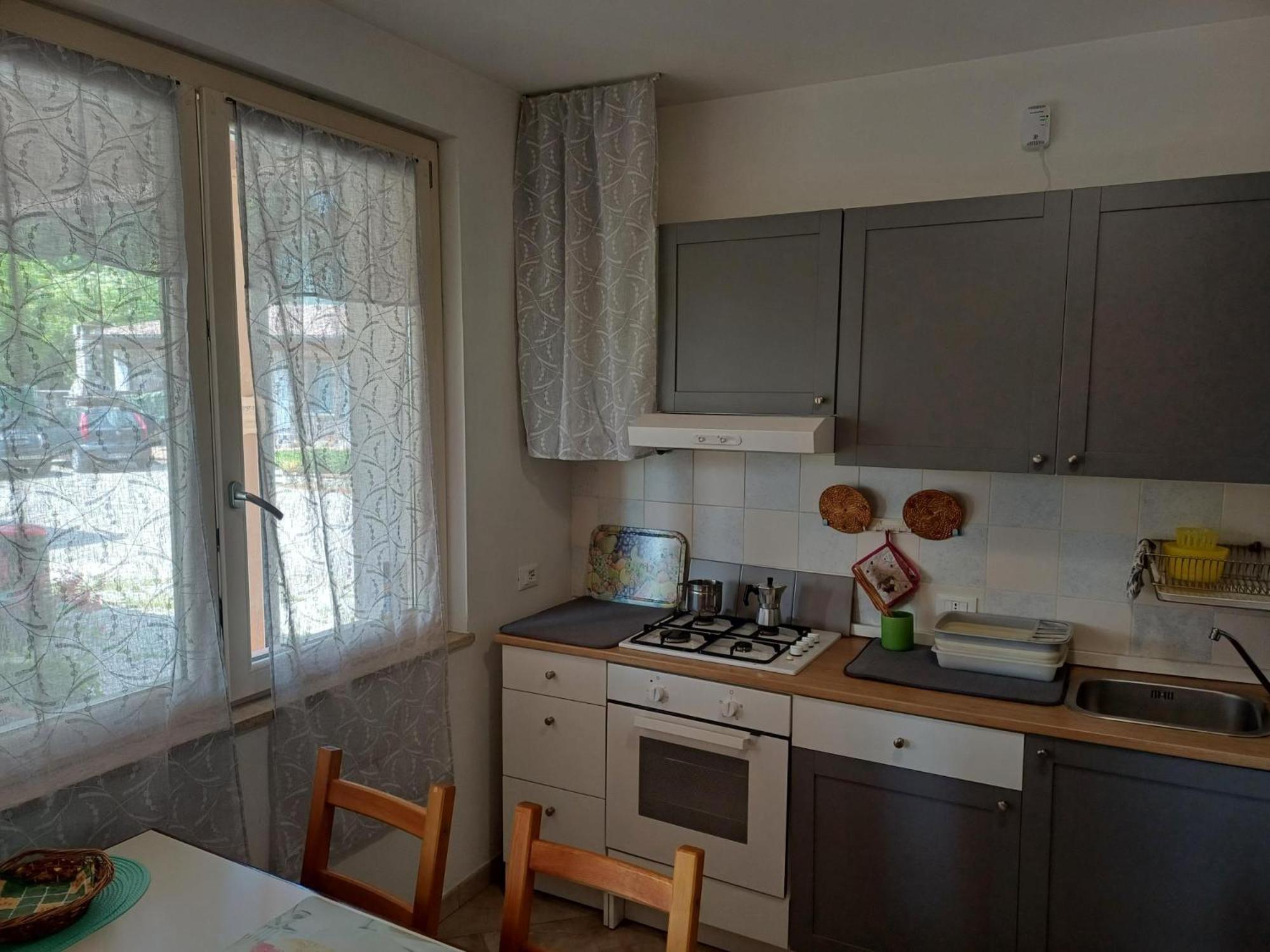Apartament Cascina Legnago Bilocale A 6 Chilometri Da Salo' Villanuova sul clisi Zewnętrze zdjęcie
