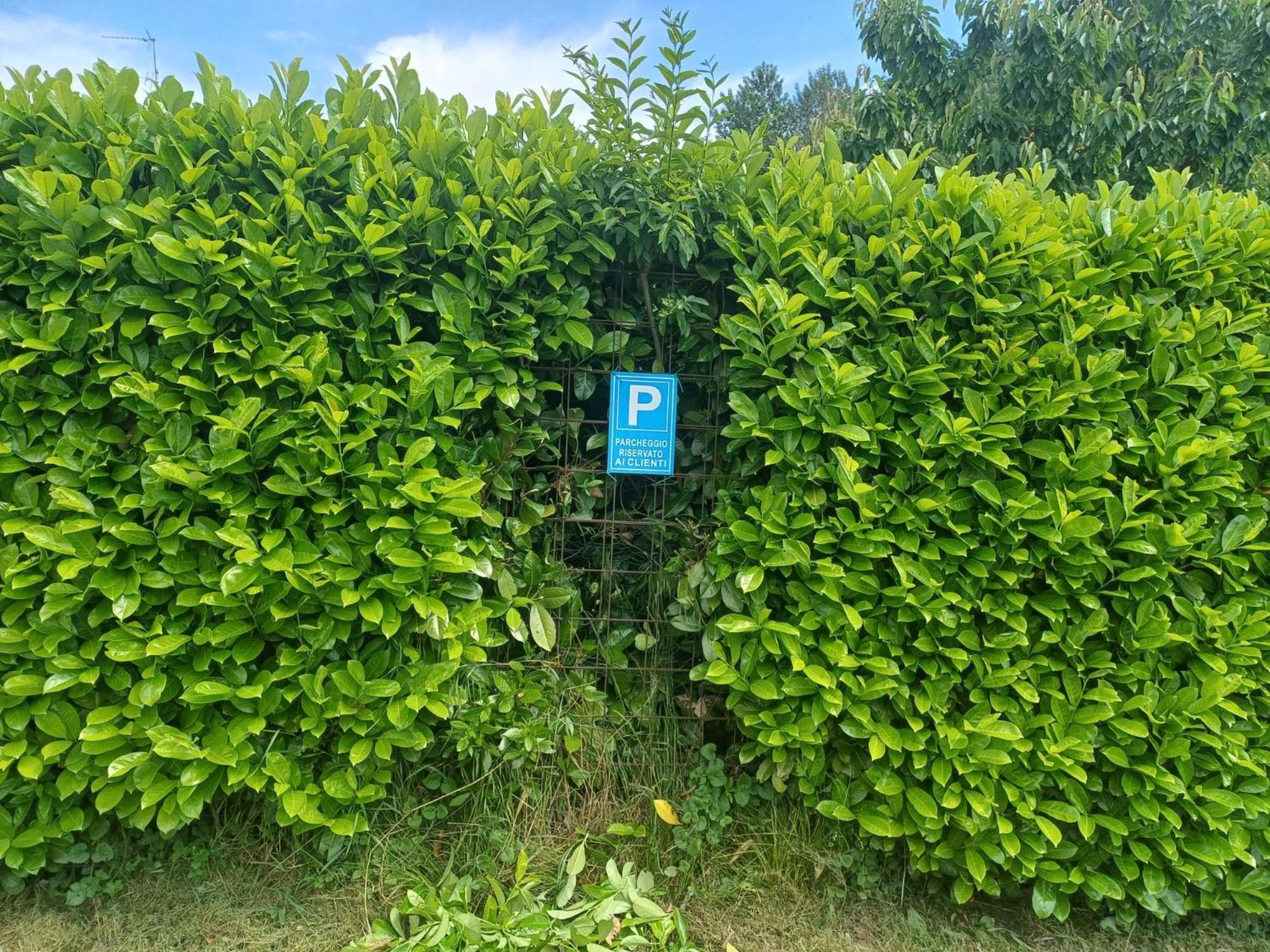 Apartament Cascina Legnago Bilocale A 6 Chilometri Da Salo' Villanuova sul clisi Zewnętrze zdjęcie
