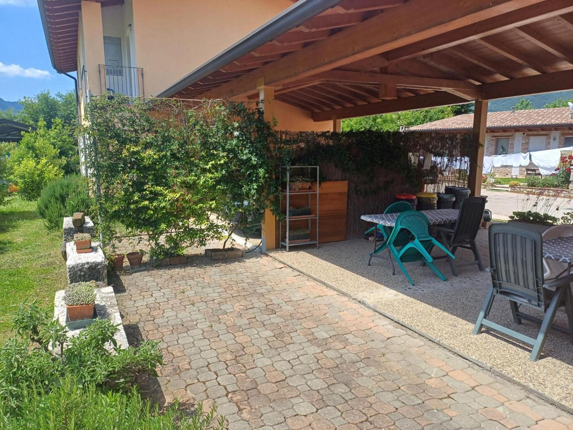 Apartament Cascina Legnago Bilocale A 6 Chilometri Da Salo' Villanuova sul clisi Zewnętrze zdjęcie