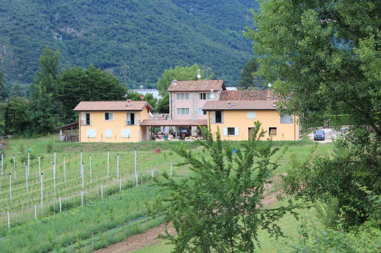 Apartament Cascina Legnago Bilocale A 6 Chilometri Da Salo' Villanuova sul clisi Zewnętrze zdjęcie